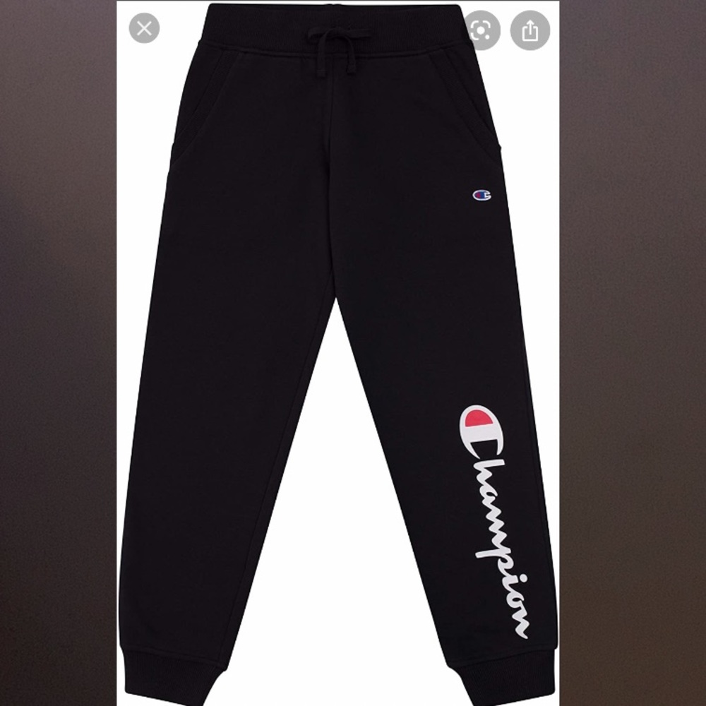 Champion sweatpants